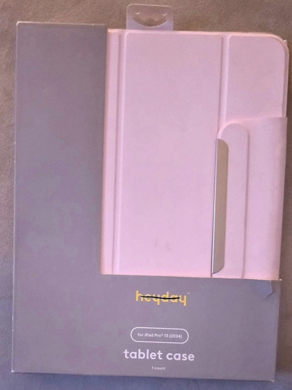 heydoy iPad Pro 11 (2024) ) White Tablet Case NWT